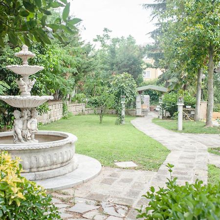Spa B&B Roma D'Autore Il Nido D'Amore Экстерьер фото