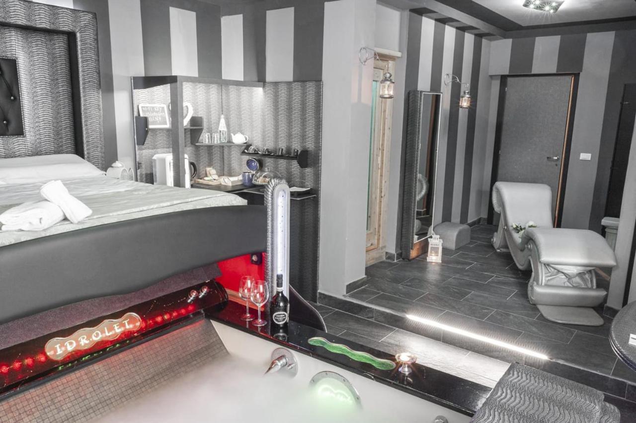 Spa B&B Roma D'Autore Il Nido D'Amore Экстерьер фото