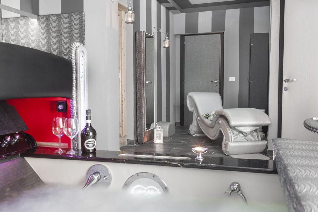 Spa B&B Roma D'Autore Il Nido D'Amore Экстерьер фото