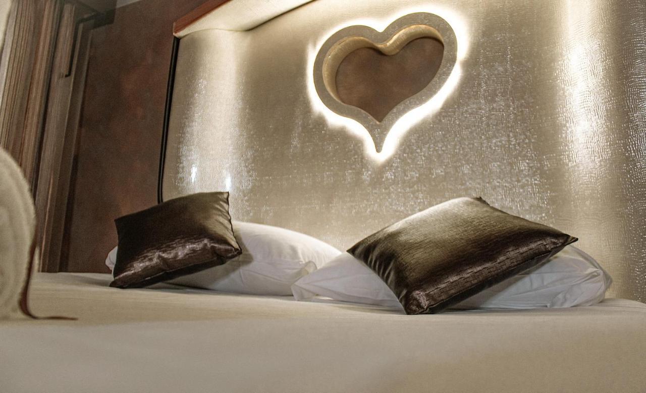 Spa B&B Roma D'Autore Il Nido D'Amore Экстерьер фото