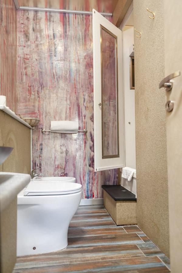 Spa B&B Roma D'Autore Il Nido D'Amore Экстерьер фото