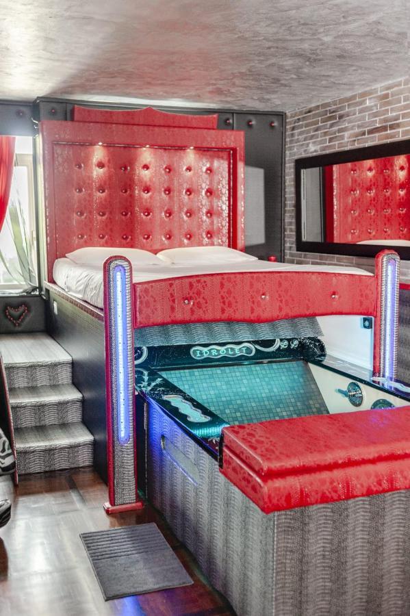 Spa B&B Roma D'Autore Il Nido D'Amore Экстерьер фото