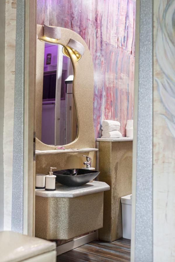 Spa B&B Roma D'Autore Il Nido D'Amore Экстерьер фото