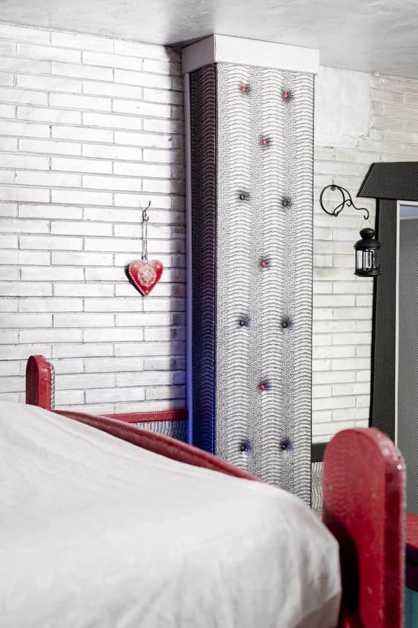 Spa B&B Roma D'Autore Il Nido D'Amore Экстерьер фото