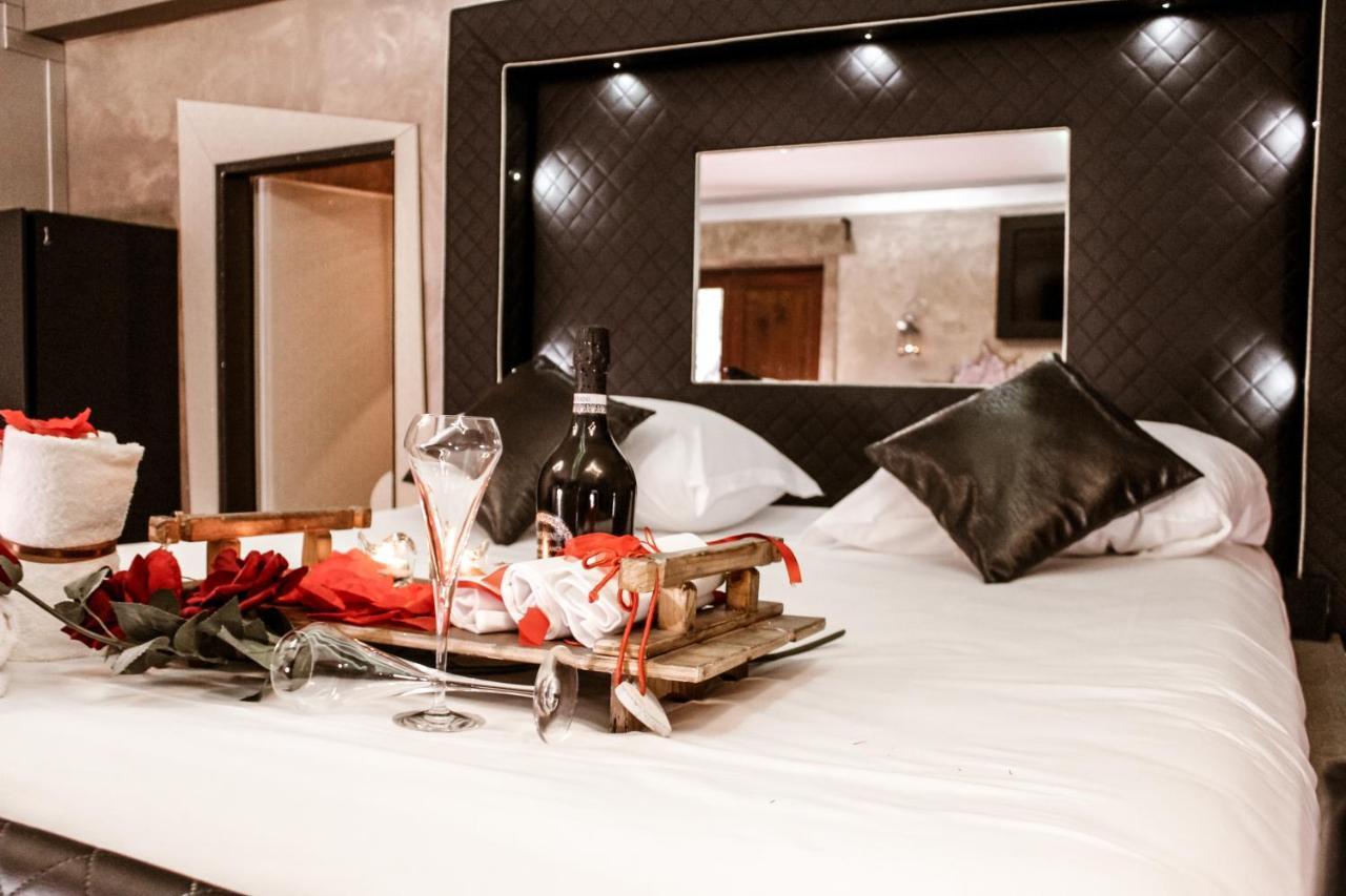 Spa B&B Roma D'Autore Il Nido D'Amore Экстерьер фото