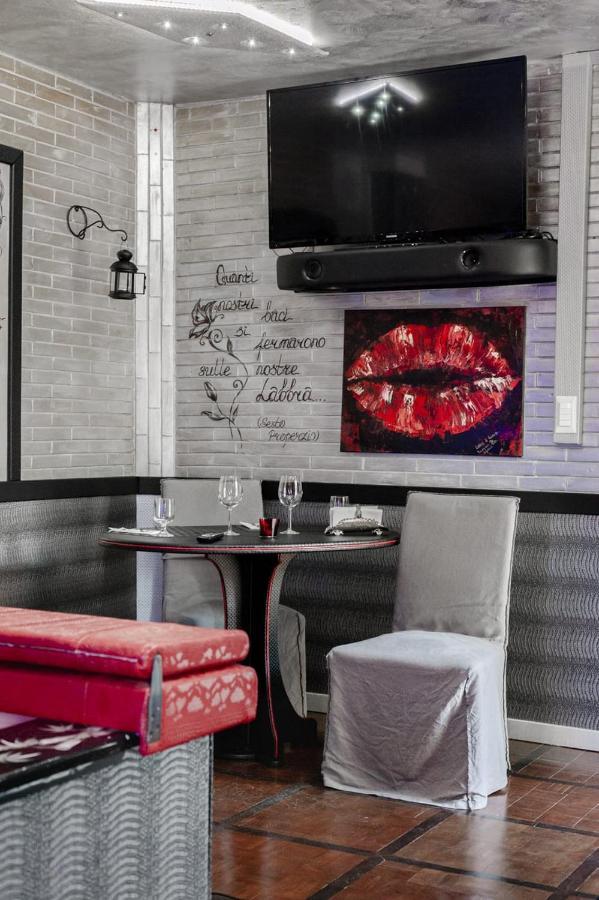 Spa B&B Roma D'Autore Il Nido D'Amore Экстерьер фото