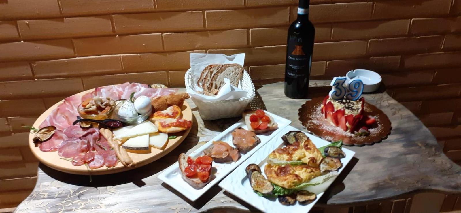 Spa B&B Roma D'Autore Il Nido D'Amore Экстерьер фото