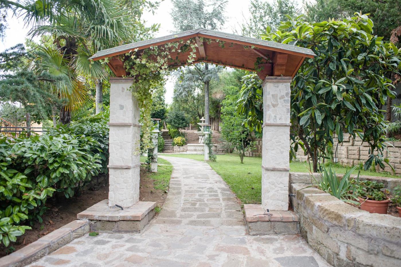 Spa B&B Roma D'Autore Il Nido D'Amore Экстерьер фото